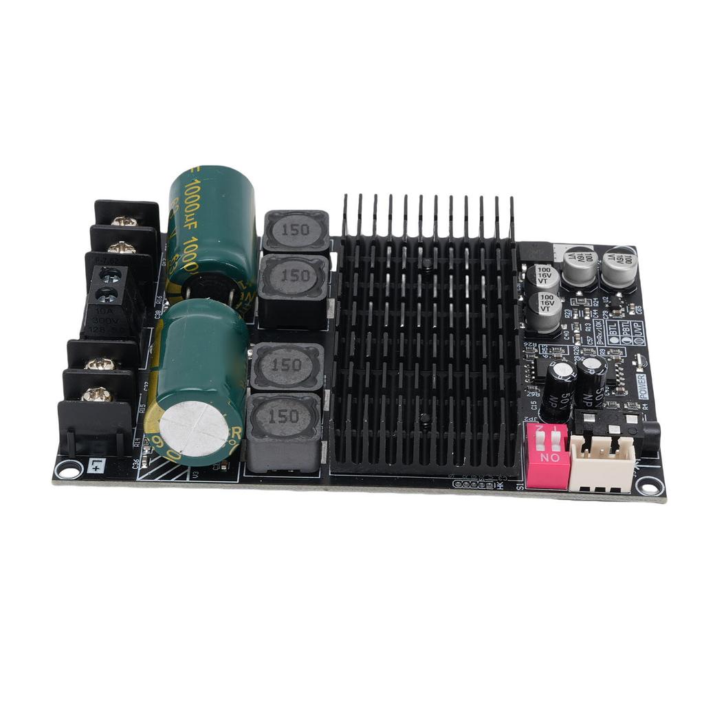 Pure Post Stage Amplifier Board 2x100W Or 200W Subwoofer Power Amplifier Module Support for TPA3221 Chip