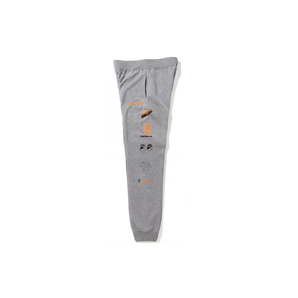 A BATHING APE Head Casual Pants Men's 0ZXPTM152014D