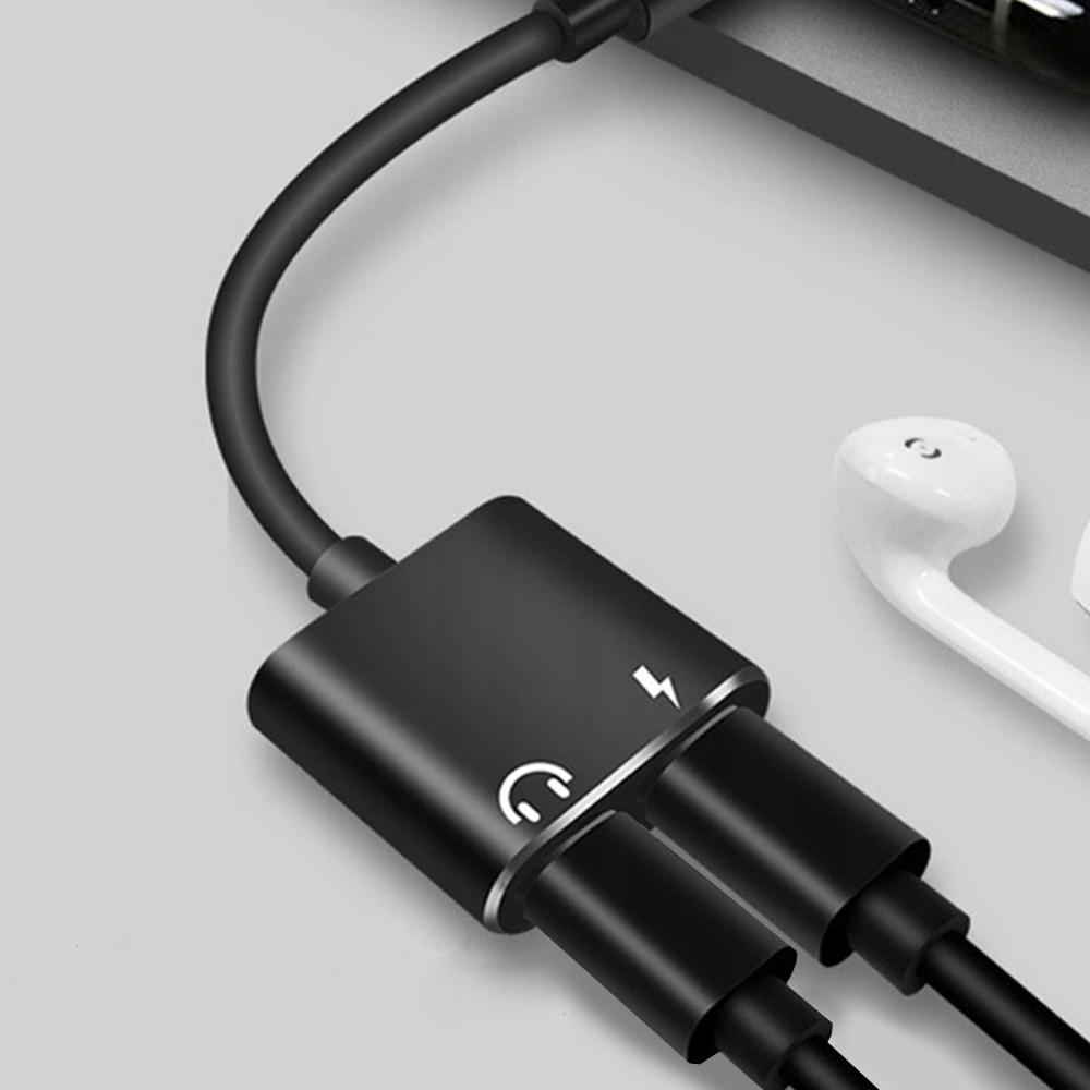Co2 Adapter 2X Usb-C Przejściówka Kabel Usb Typ C Do Samsung Apple Xiaomi Z Dac