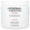 Liposomal, Creatine Monohydrate Powder, Unflavored, 5,000 Mg, 5.34 Oz (151.5 G)