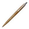 Parker Шариковая ручка Jotter Специальная серия Римская бронза CT Средний стержень Подарочная коробка Подарок Роскошный Обычный Импортный продукт 2198217 На масляной основе