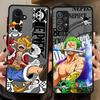 Чехол для Samsung Galaxy A53 A16 A15 A73 A33 A35 A14 A23 A34 A36 A56 A55 A17 A52 A54 A52S A72 Чехол для телефона One Piece Крутой Зоро