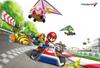 Пазл из 108 деталей Mario Kart 7 больших деталей (26x38см)