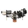 20.32 Cm Handmade Reproduction Sextant with Micrometer Drum Readout