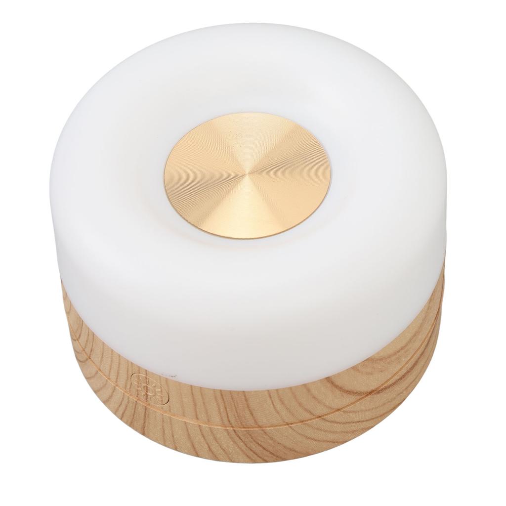 Ночной светильник LED RGB сенсорный пульт дистанционного управления таймер беспроводной уход за глазами 1200 мАч ночник для спальни Nu