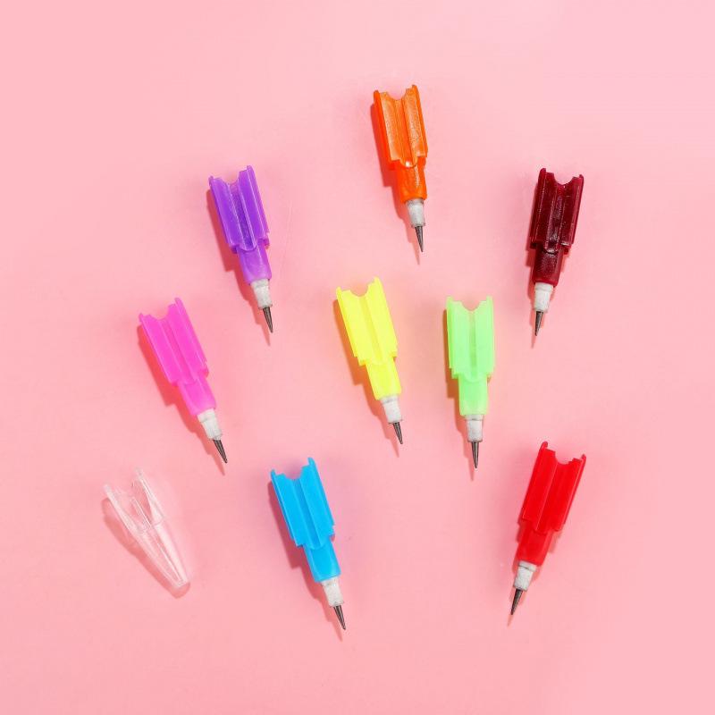 Rainbow Colored Pencil Set - Creative Student Stationery for Diaries and Prizes
