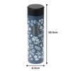 Maebata Fluffy Veil Initial Stainless Steel Bottle 370ml 68612 Ultra-Lightweight (R)