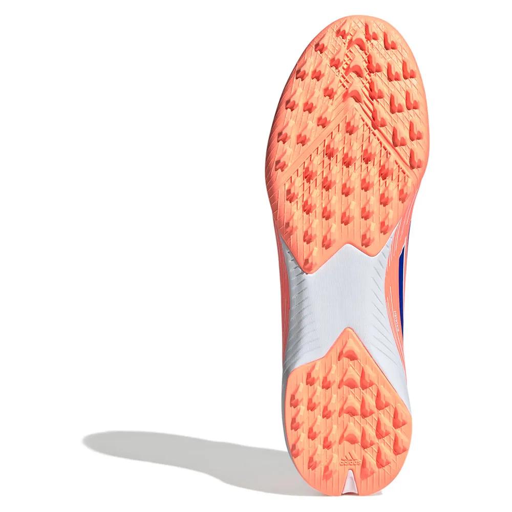 Adidas f50 league tf soccer shoes Orange