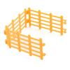Decoration Simulation Ranch Fence Fence Accessories Ranch Fence Model  Play House