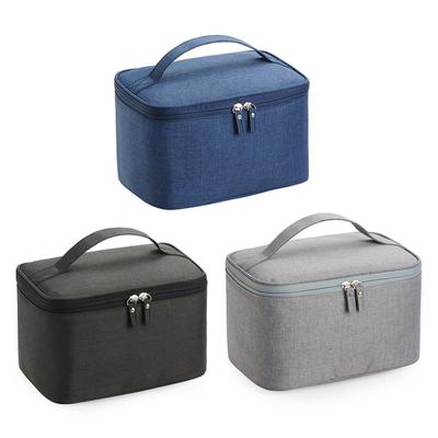 Дорожная сумка для мытья на открытом воздухе, дорожная ткань Оксфорд, водонепроницаемая косметичка большой емкости