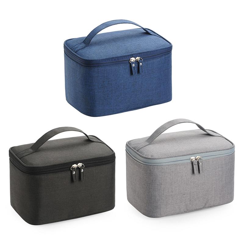 Дорожная сумка для мытья на открытом воздухе, дорожная ткань Оксфорд, водонепроницаемая косметичка большой емкости