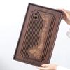 Detachable Chinese Kungfu Tea Tray Bamboo Drain Tea Table Tea Drainage Board  Easy To Clean