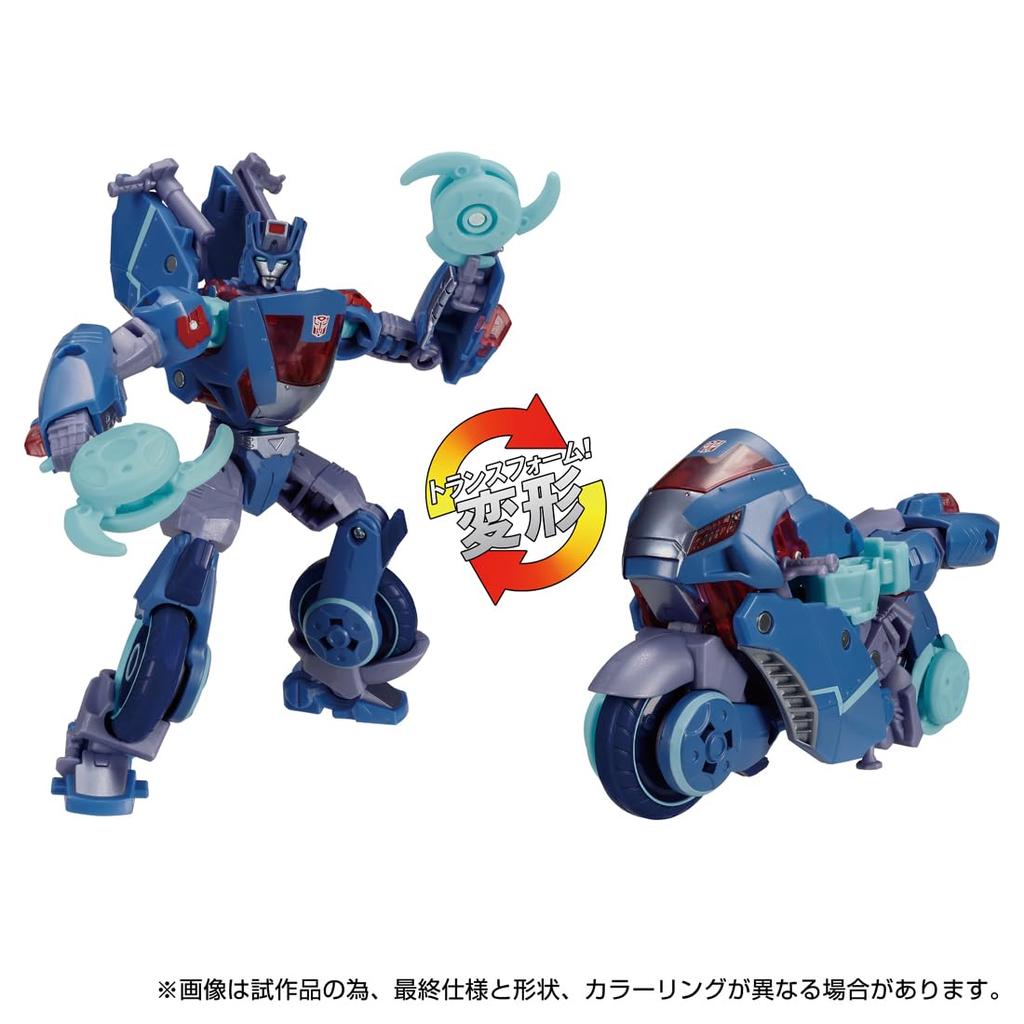 Transformers Legacy TL-72 Chromia