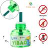 Novel Ebudae Refillable Protector Repellent Mosquito Repeller Electric Liquid