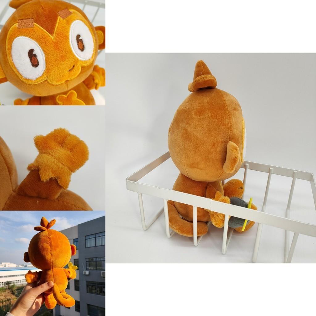 Cozy Dart Monkey Plush Cartoon Super Monkey King Great Christmas Gift For Kids