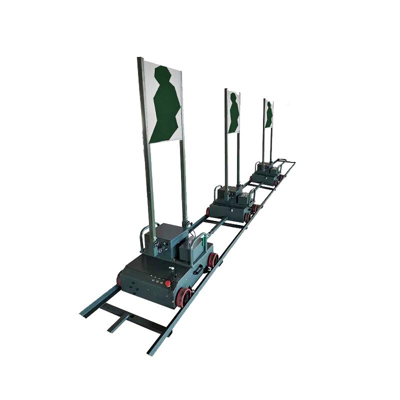 Lurong Automated Track Target System