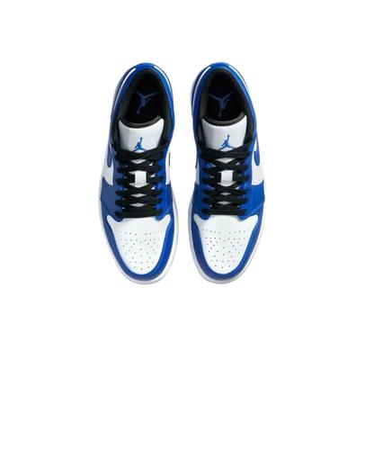 Jordan 1 Низкий Королевский Игровой - 553558-124