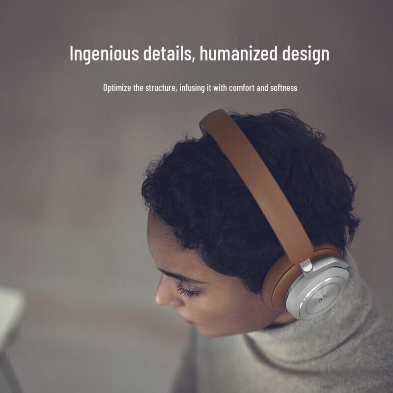 B&O Beoplay HX Adaptive ANC Wireless Headphones