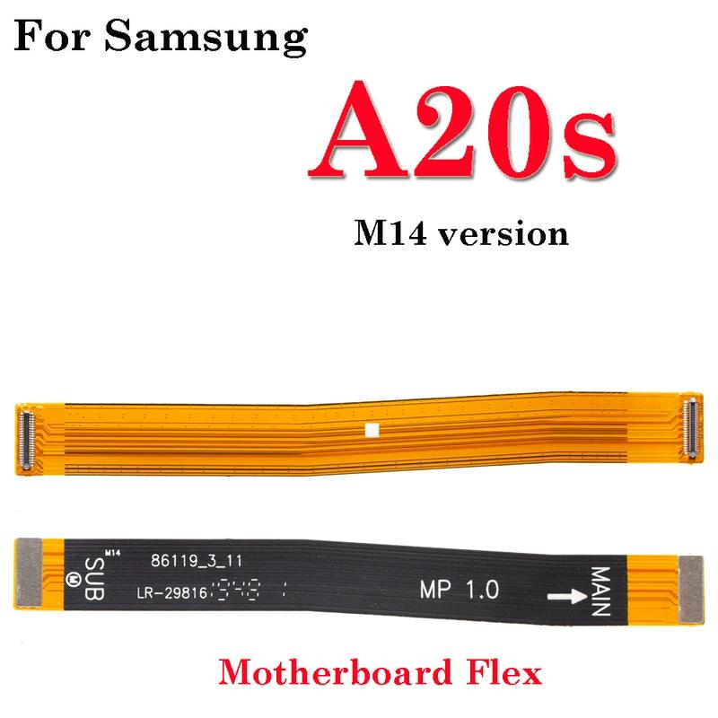 5pcs/lot Mainboard Motherboard Connector Flex Cable For Samsung A10S A20S A21 A21S A30S A31 A32 A41 A42 A51 A52 A70S A71 A72