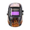 Welding Helmet Automatic Darkening Flexible Adjustable Streamlined Design Head Mounted Welding
