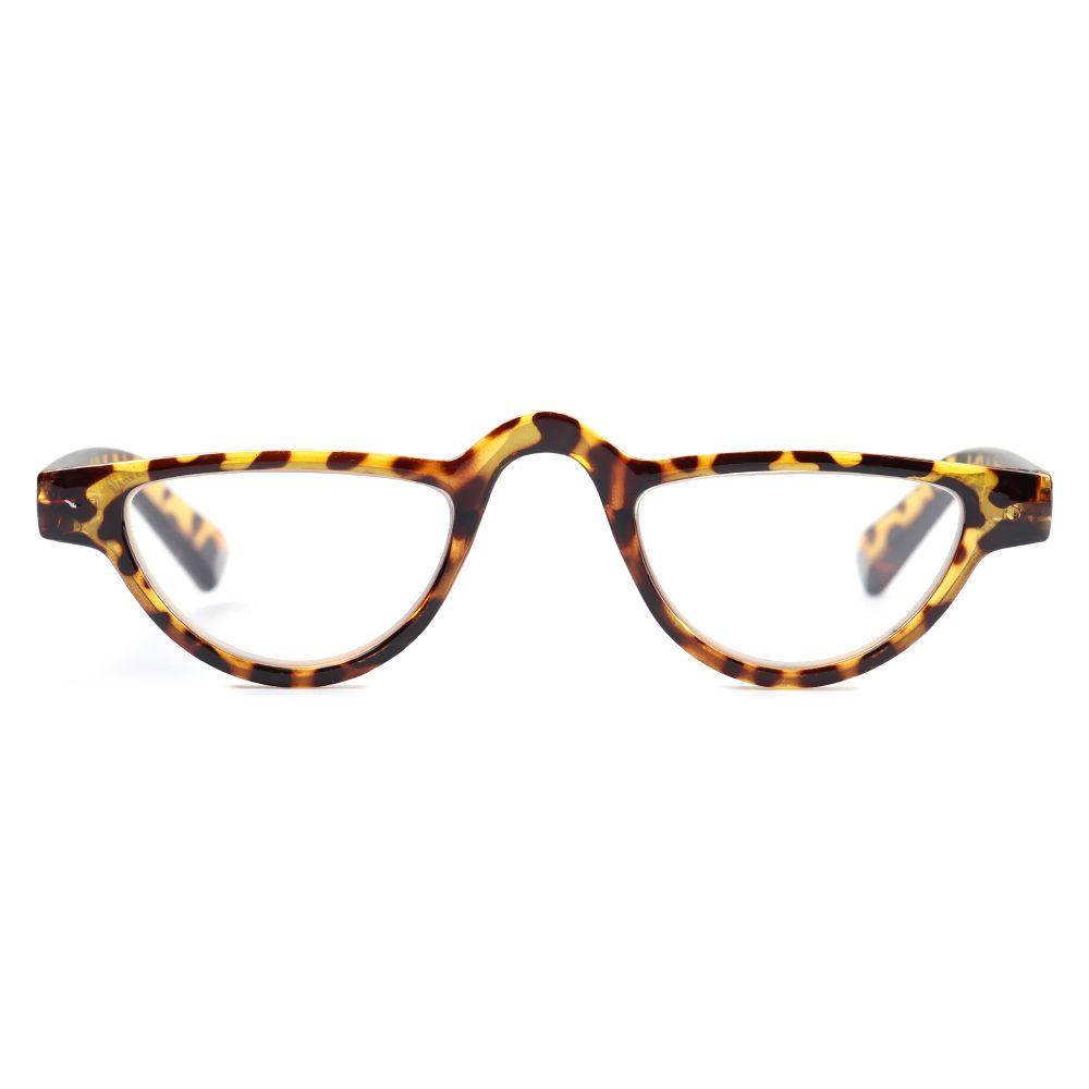 Magnifying Eyewear Hyperopia Glasses Cat Eye Reading Glasses HD Gradient Presbyopic Eyeglasses