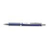 Гелевая шариковая ручка Pentel Energel Alloy RT BL407CA 0,7 мм Синий корпус Черные чернила
