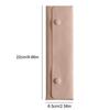 necklace pendant bracelet storage bag Travel Portable Jewelry Organizer for Women Versatile Snap Pouch Jewelry Storage Bag