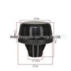 67282-0R010 Rubber Buffer Block for Lexus/Toyota Trunk Lid (Replaces 67282-46010).
