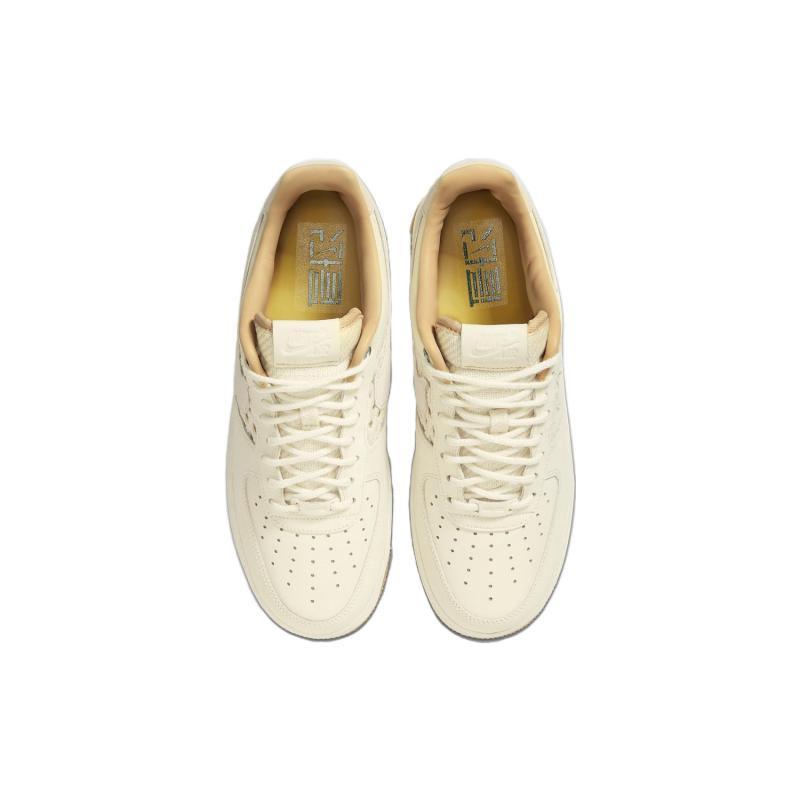 Nike Кроссовки Air Force 1 Low '07 Premium NAI KE Плетение из бамбука FN0369-101