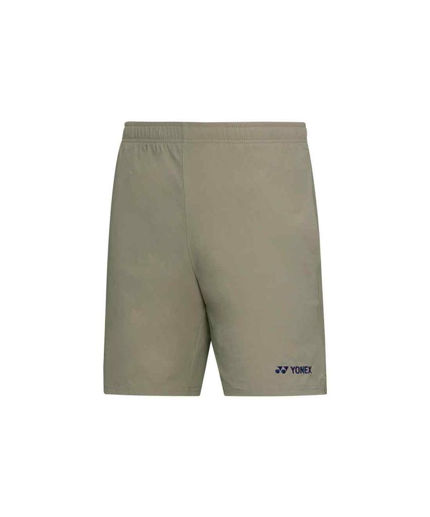 YONEX 261Ph004F Черный/Темно-синий/Бежевый/Ледяно-серый/Белый Женские укороченные шорты