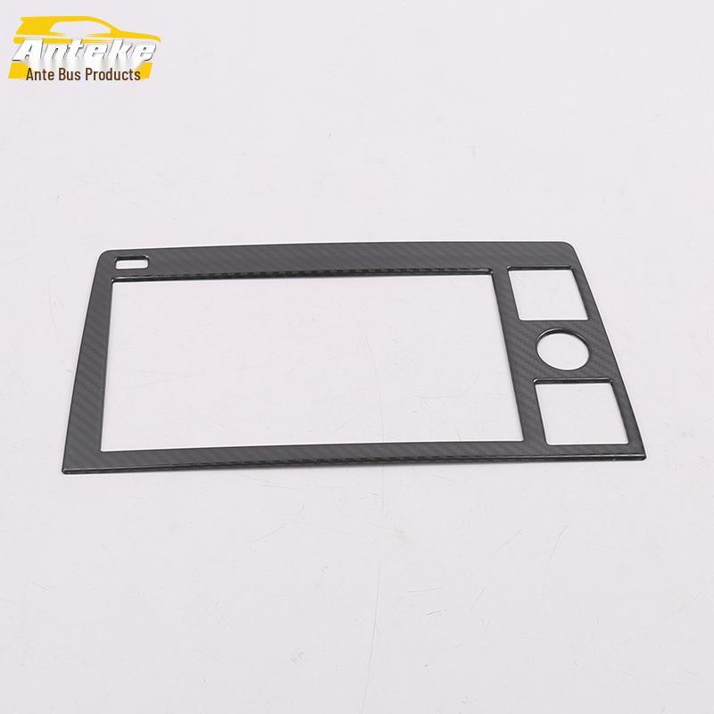19 Lingdu Navigation Panel and Center Console Dashboard Decorative Frame Accessories