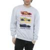 Cars Mens Racer Profile Cotton Sweatshirt