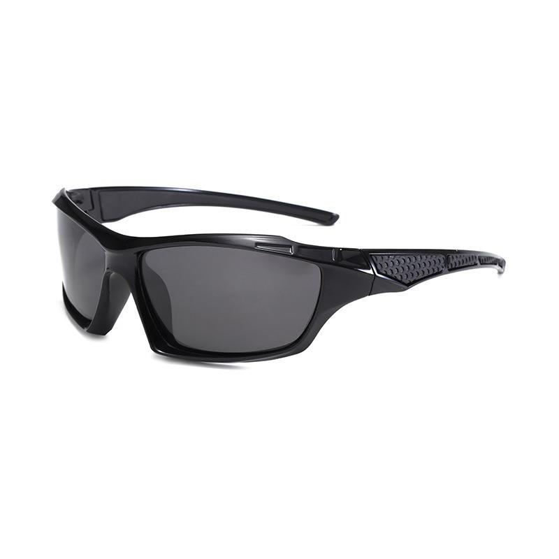 New Cross Border Men's Women's Cycling Sports Polarized Sunglasses Outdoor Fishing Driving Color Film Mountaineering In Stock