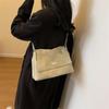 Большая вместимость Модные женские сумки через плечо Цепные сумки для поездок на работу через плечо Универсальные