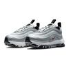 Nike Детские кроссовки Air Max 97 PS Silver Bullet 2023 металлик-серебристый университетский красный белый FB2963-001