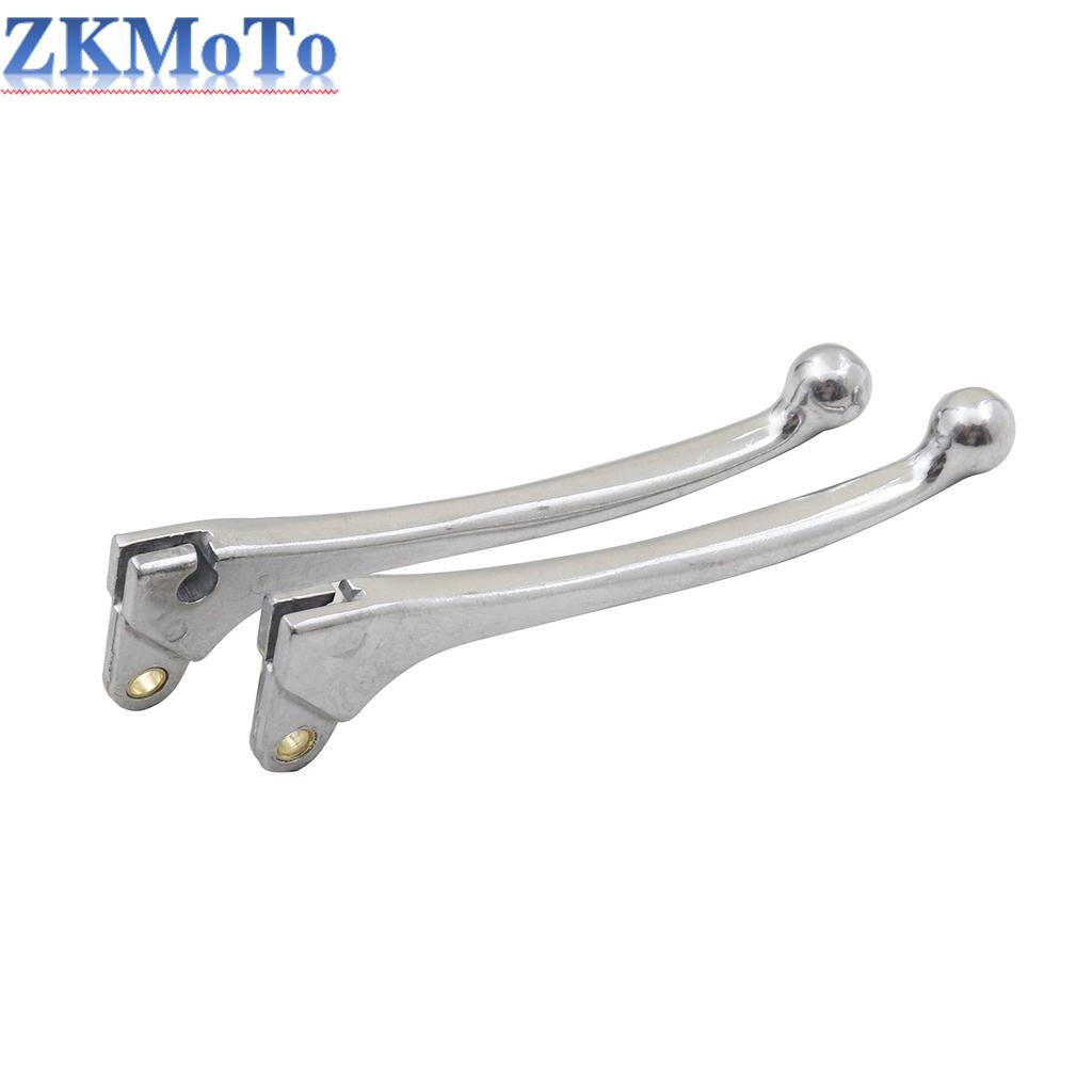 Ручка Тормоза Сцепления Мотоцикла Для Honda CL SL CR XR CB CT MT TL MR CM CJ 70 80 90 100 125 175 XL70 XL75 XL80 XL185 XL250 XL350