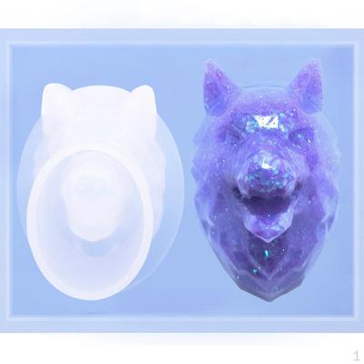 3-х Форменное Силиконовое Гипсовое Украшение Литье из Смолы Ремесло Украшения Ручной Работы Помадка Торт