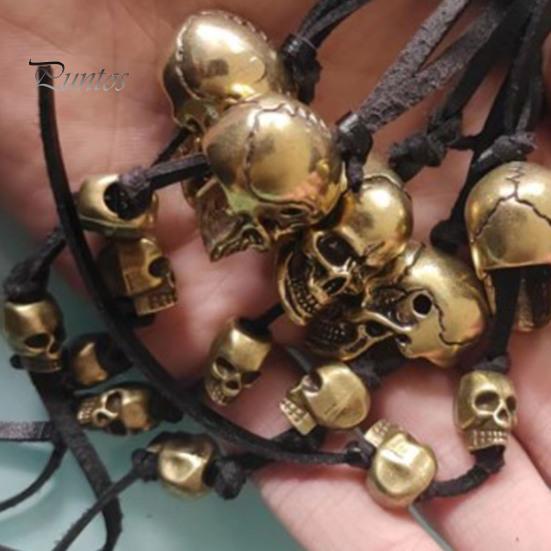 Брелок для ключей, устойчивый к ржавчине, гальваника в стиле ретро, не выцветающий, деликатный, для мотоцикла, подвеска в виде черепа, автомобильный аксессуар