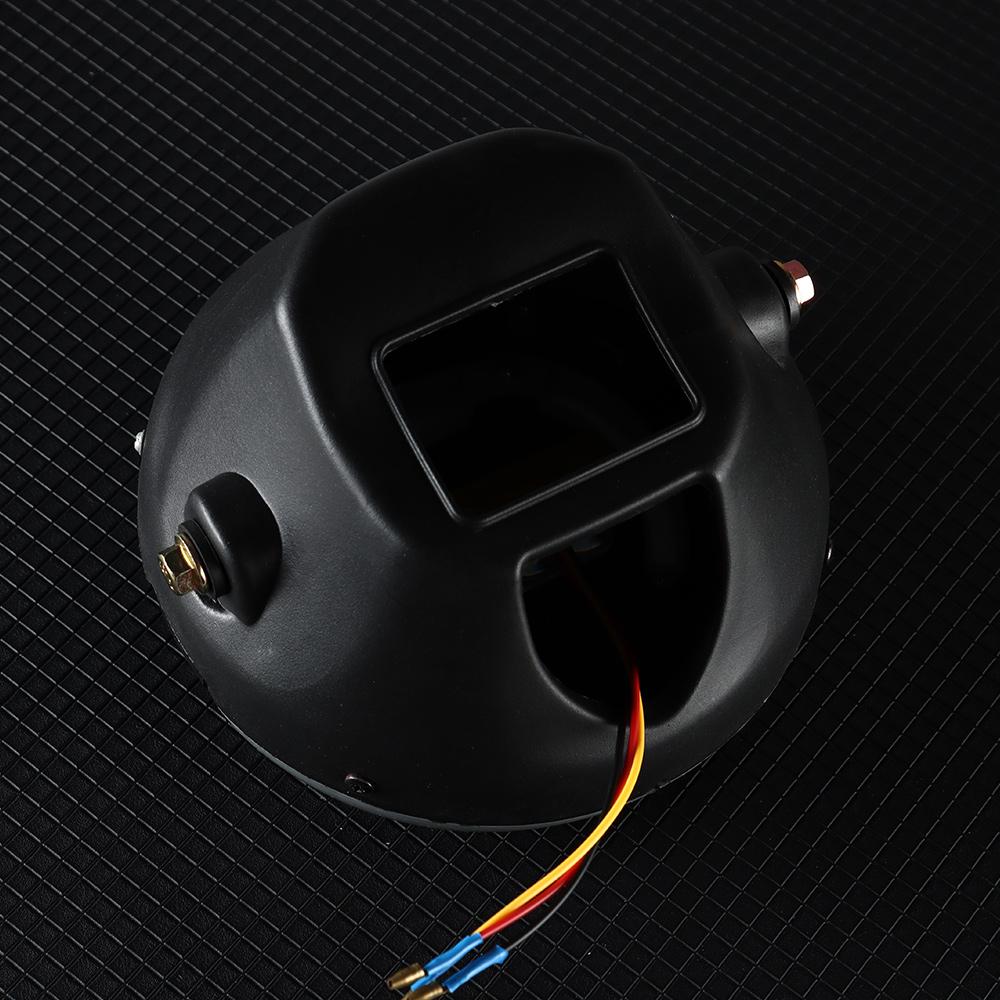 Easy Connector Electric Tricycle Parts Retrofitting Accessories E-bike Headlight LED Lamp Lighting