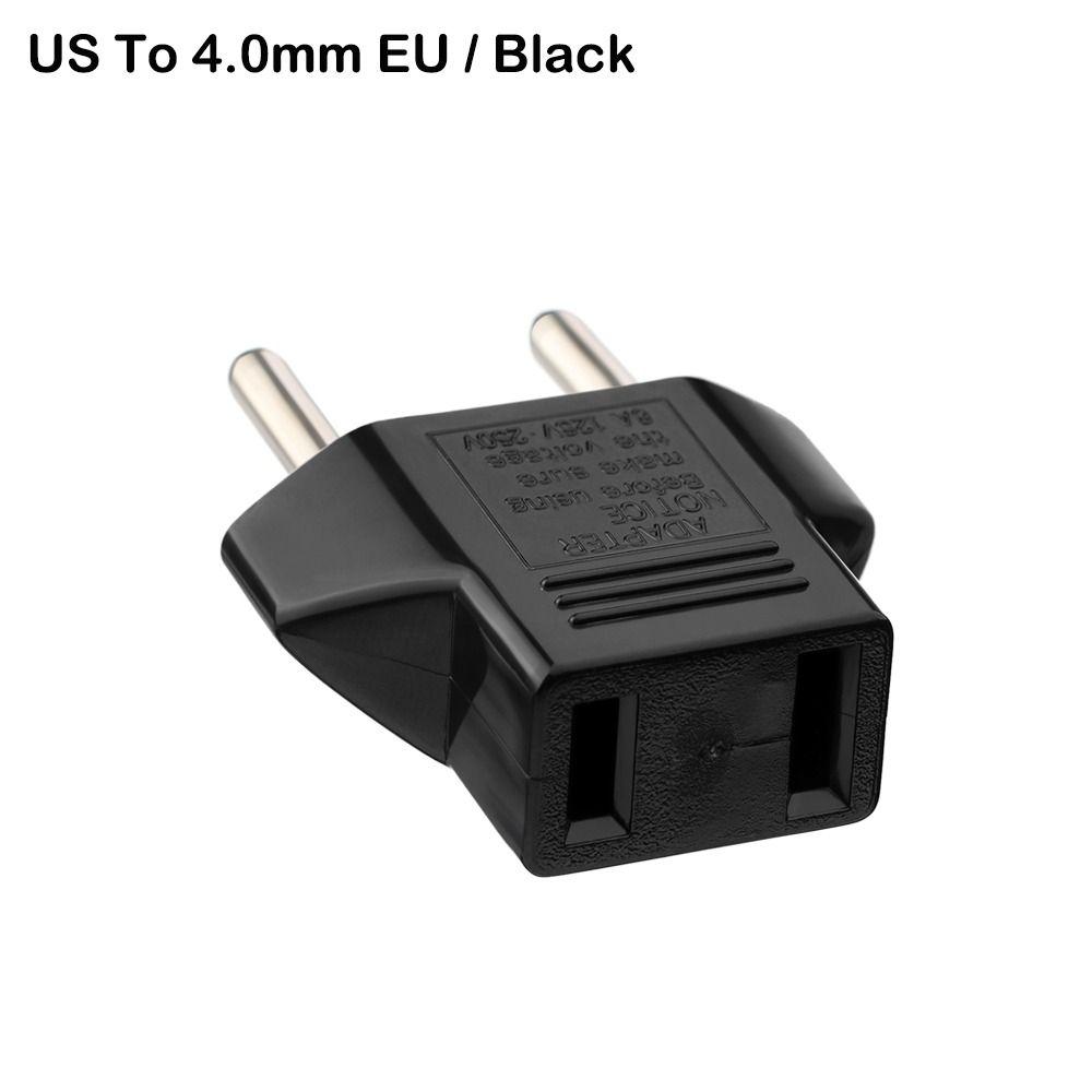 Поставка Электрический Переходник для Вилки Зарядное устройство Розетка Адаптер Вилки США в ЕС Адаптер Вилки ЕС Адаптер Питания