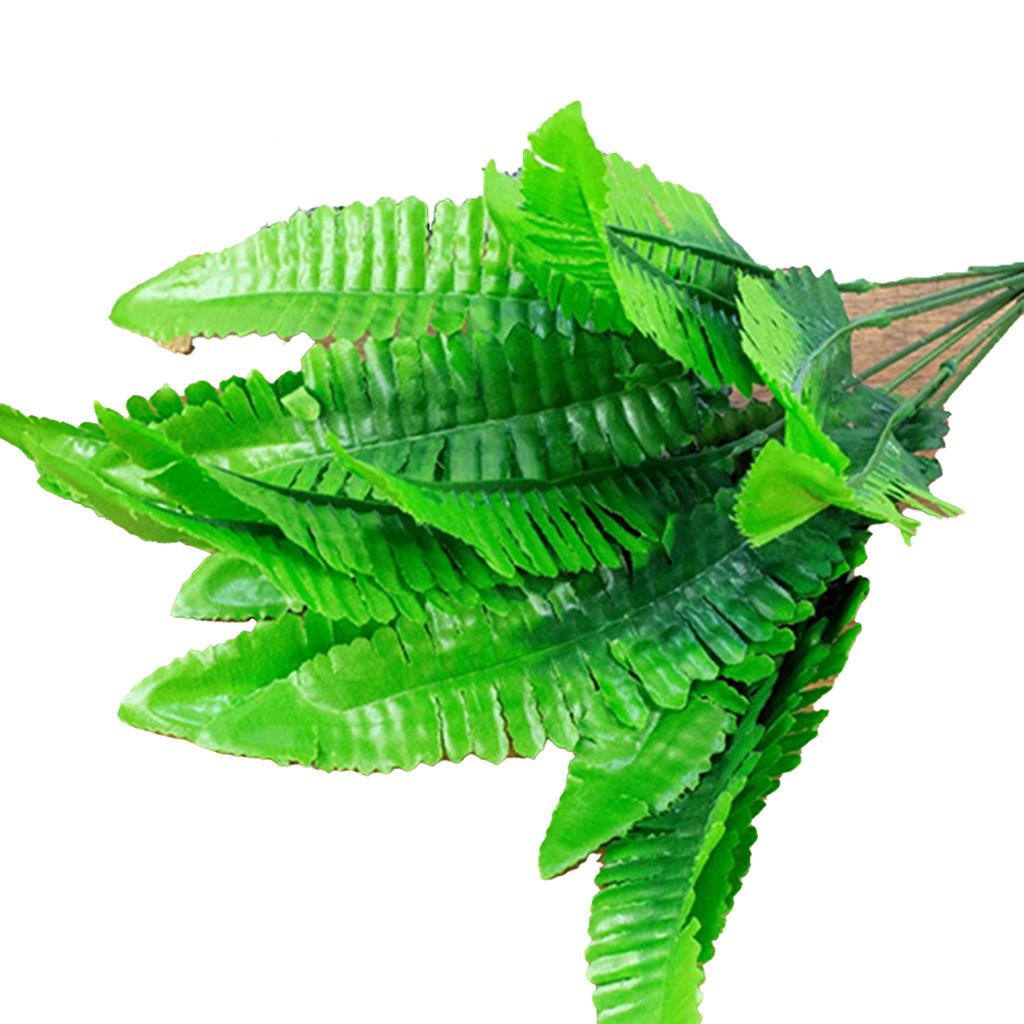 Artificial Plants green Eucalyptus Christmas Wreath for Wedding Home Balcony bonsai Decoration plastic Tortoiseshell Leaf