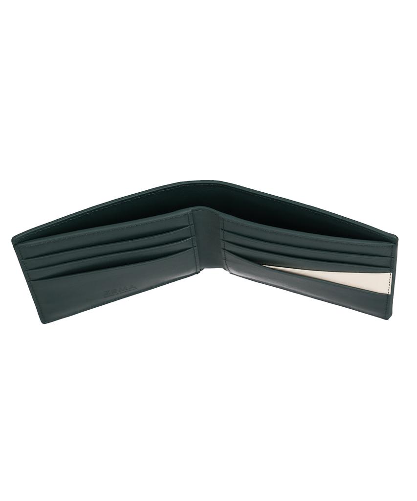 Zema Élever Le Quotidien Cachette Billfold - Cypress Green (Cachette Billfold)