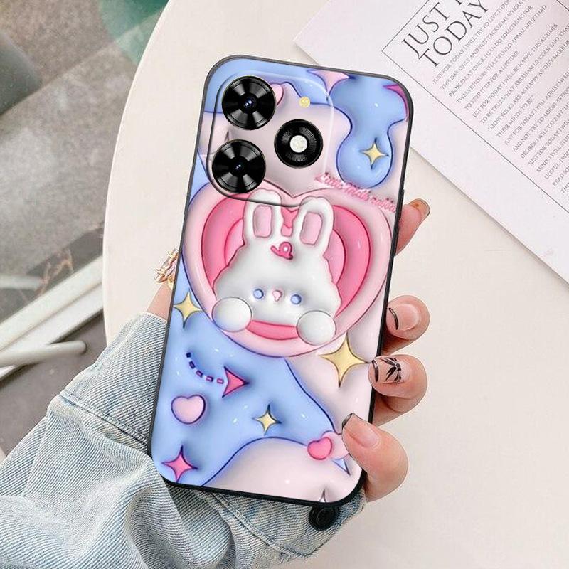 Чехол для телефона Tecno Spark 10 Pro, астронавт, силиконовый, защита камеры, задняя крышка для Tecno Spark10 5G 10Pro 4G, Funda Coque