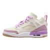 Кроссовки Air Spizike Low GS Lola Bunny Детские Кремовый Бледно-Слоновая Кость Ярко-Розовый HJ7824-106