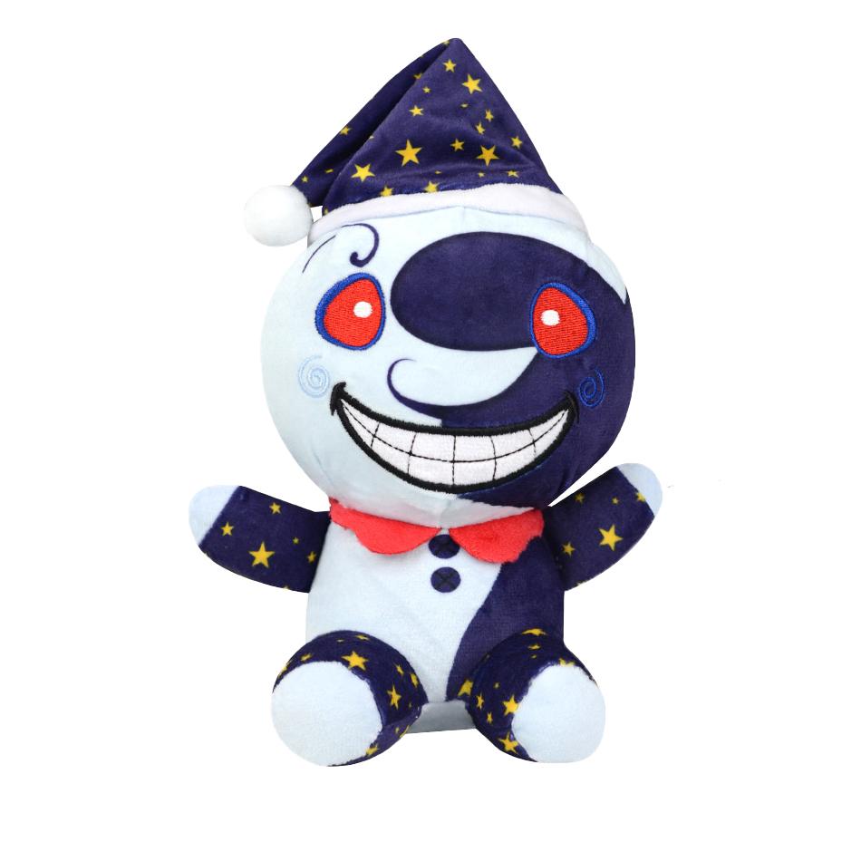 Пять ночей с Фредди Fnaf Милые Плюшевые Игрушки Игровая Кукла 18 см Медведь Бонни Фокси Мультяшные Набивные Куклы Игрушки Фредди Для Детей Подарки