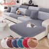 Elastic Sofa Cover Luxury Adjustable Elastic Couch Cover For Living Room Sofa Seat Cover 1 2 3 4 Seat L Shaped Full Set