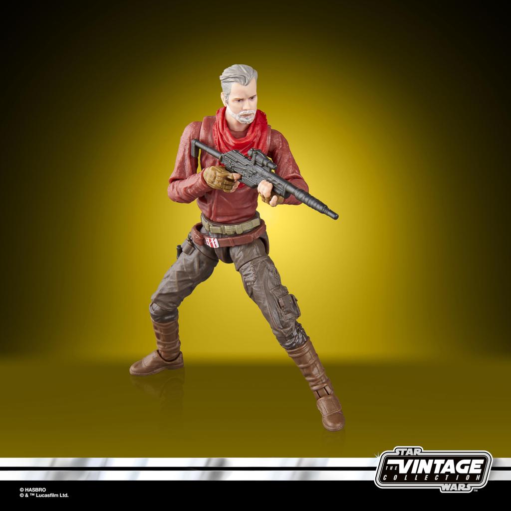 Hasbro Star Wars Коллекция Vintage Кобб Вант и Боба Фетт Премиум см Коллекционная фигурка G0919 Аутентичная 9.5