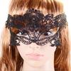 Lady Sexy Lace Fancy Dress Lace Headdress Fashion Jewelery Mask For Women Bilateral Straps Halloween