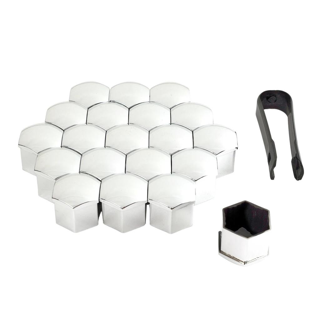 Wheel Nut Bolt Cover, Car Tire Nut Cap - Auto Tire Nut Cap Lug