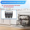 1PC Dishwasher Cutlery Basket for Bosch For Maytag For LG For Kitchenaid for Bosch for Kenmore Dishwasher Knifes Fork Storage Basket Cutlery Holder